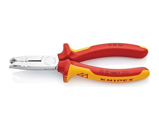 Knipex 13 46 165 cable stripper