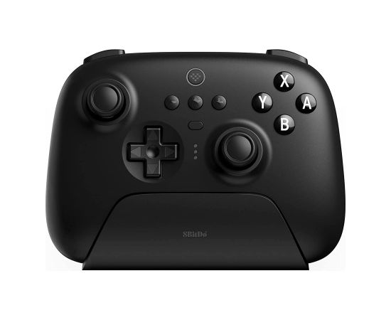 8BitDo Ultimate Bluetooth, Gamepad (black, for Nintendo Switch)