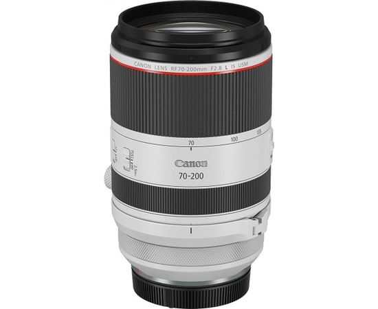 Canon RF 70-200mm F2.8 L IS USM Lens (black)
