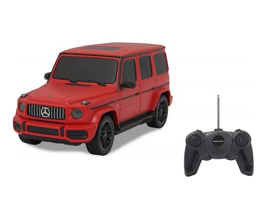 JAMARA Mercedes-Benz AMG G63 1:24 red - 405193