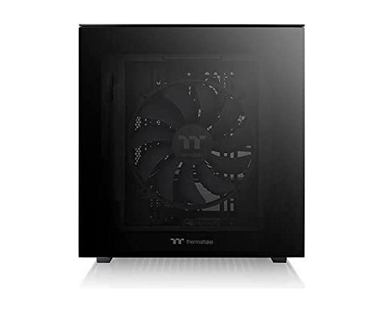 Thermaltake Divider 200 TG black mATX - CA-1V1-00S1WN-00