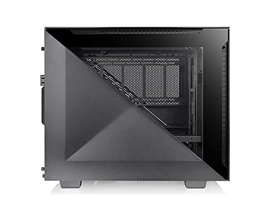 Thermaltake Divider 200 TG black mATX - CA-1V1-00S1WN-00