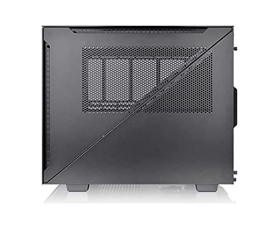 Thermaltake Divider 200 TG black mATX - CA-1V1-00S1WN-00