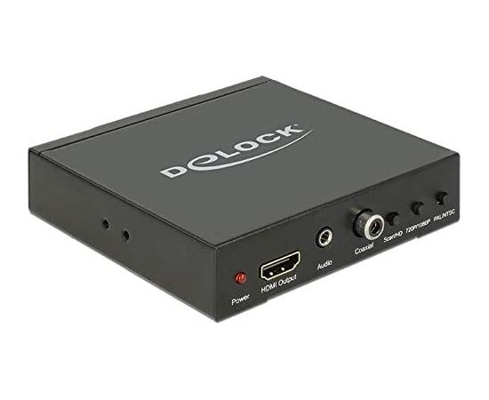 DeLOCK Converter Scart / HDMI Проводa