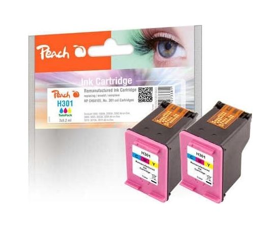 PEACH ink MP TP compt No. 301