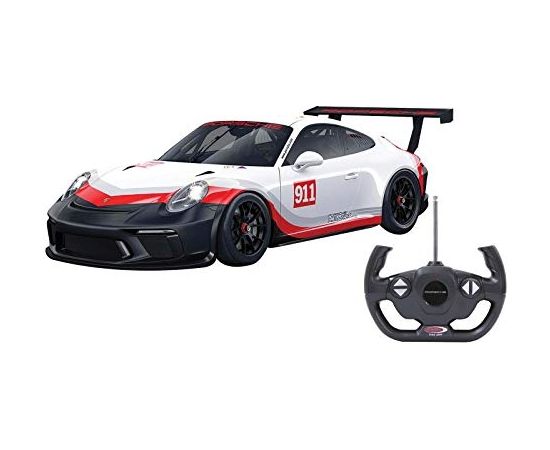 JAMARA Porsche 911 GT3 Cup 1:14 wh - 405153