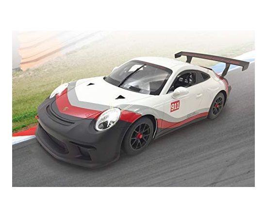 JAMARA Porsche 911 GT3 Cup 1:14 wh - 405153