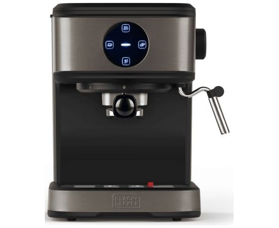 Black+Decker BXCO850E flask espresso machine