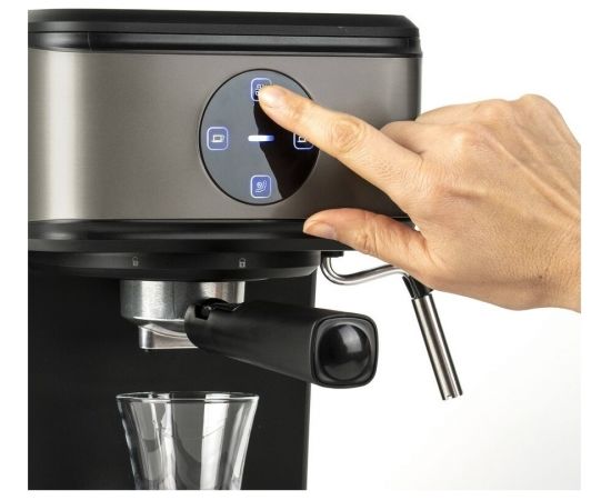 Black+Decker BXCO850E flask espresso machine