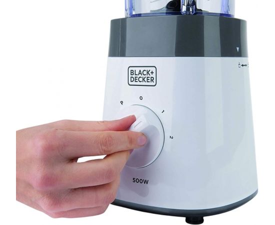 Black+Decker BXJB500E 1.5 L 500 Watt Pocket Blender