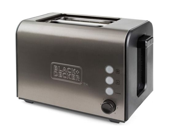 Black+Decker BXTO900E (900 Watt) Toaster