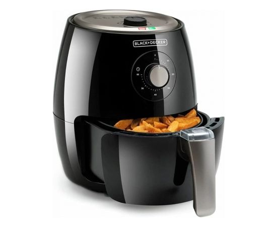 Black+Decker deep fryer BXAF2500E