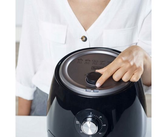 Black+Decker deep fryer BXAF2500E