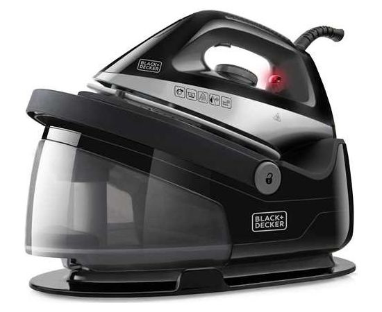 Black & Decker BXSS2200E Dry & Steam iron 2200 W