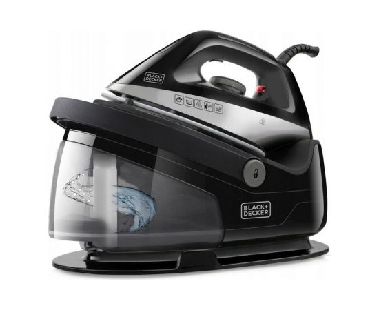 Black & Decker BXSS2200E Dry & Steam iron 2200 W