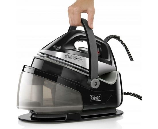 Black & Decker BXSS2200E Dry & Steam iron 2200 W