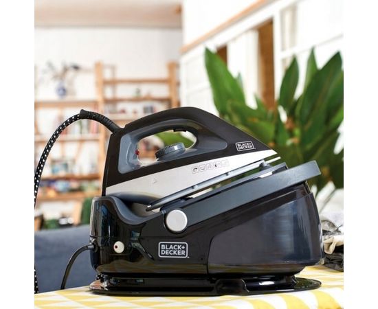 Black & Decker BXSS2200E Dry & Steam iron 2200 W