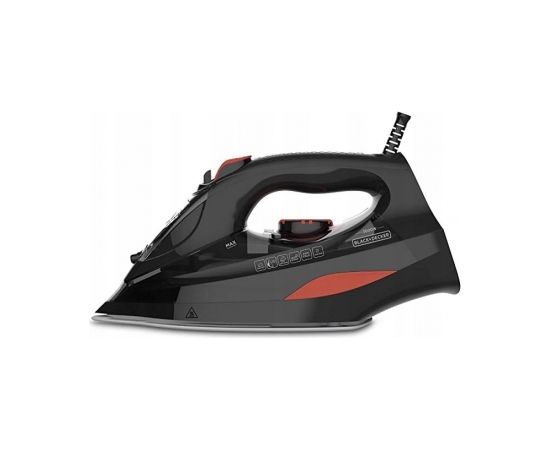 Black+Decker steam iron BXIR3000E