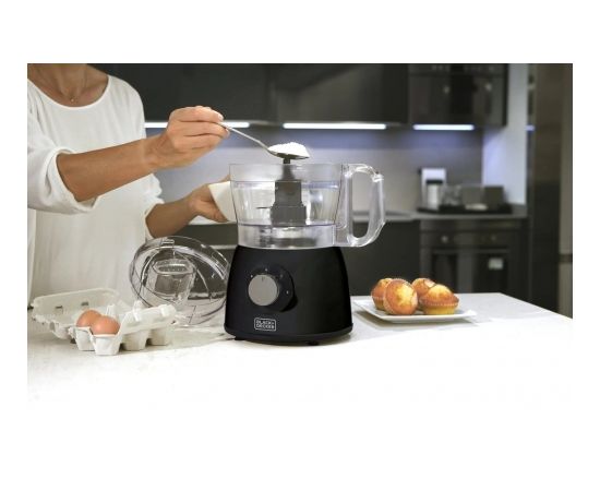 Black & Decker BXCH120E Chopper Blenderis