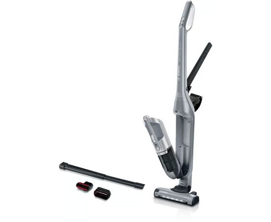 Bosch series | 4 Flexxo Gen2 BBH3K2801 sr, stick vacuum cleaner (silver)