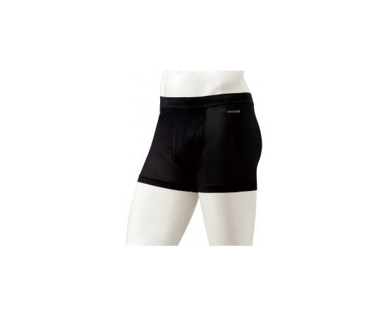 Mont-bell Apakšbikses M Zeo-Line Cool Mesh Trunks XL Black