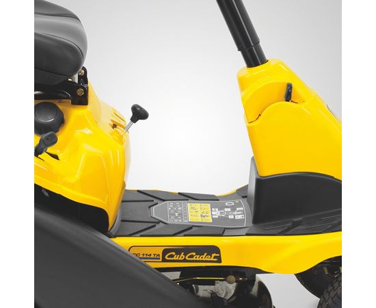 Mauriņa traktors MINIRIDER  CC LR2 NS76, Cub Cadet