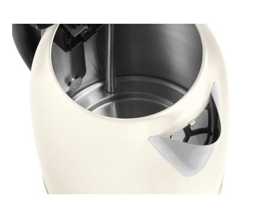 Concept RK3242 electric kettle 1.7 L 2200 W Cream