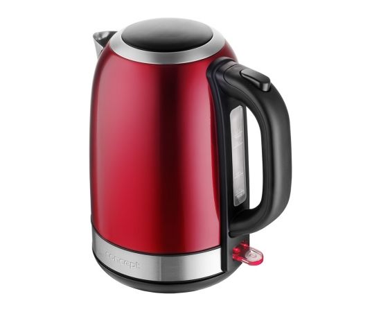 Concept RK3243 electric kettle 1.7 L 2200 W Red