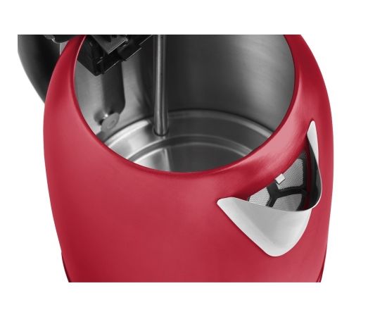 Concept RK3243 electric kettle 1.7 L 2200 W Red