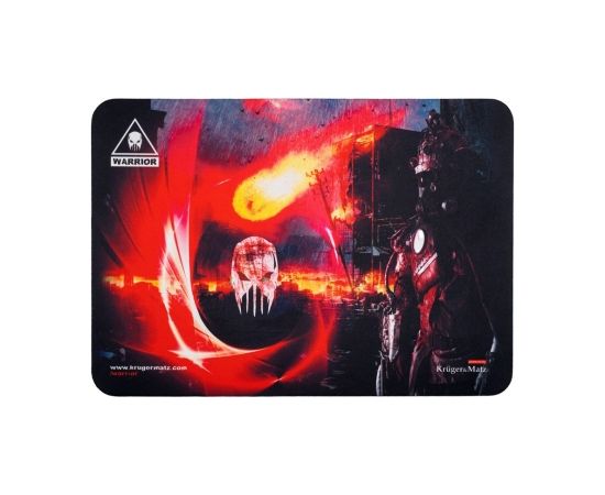 Kruger&Matz Warrior mouse pad 350x250 cm