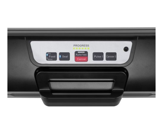 Concept VA0050 vacuum sealer 700 mbar Black