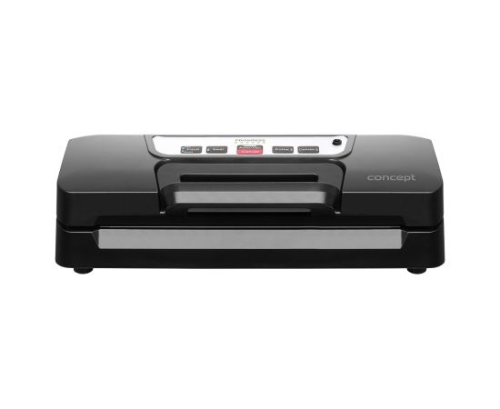 Concept VA0050 vacuum sealer 700 mbar Black