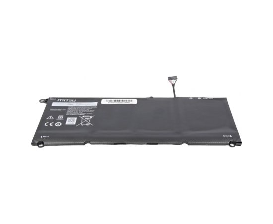 MITSU BATTERY BC/DE-9350 (DELL 7000 MAH 52 WH)