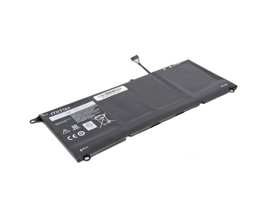 MITSU BATTERY BC/DE-9350 (DELL 7000 MAH 52 WH)