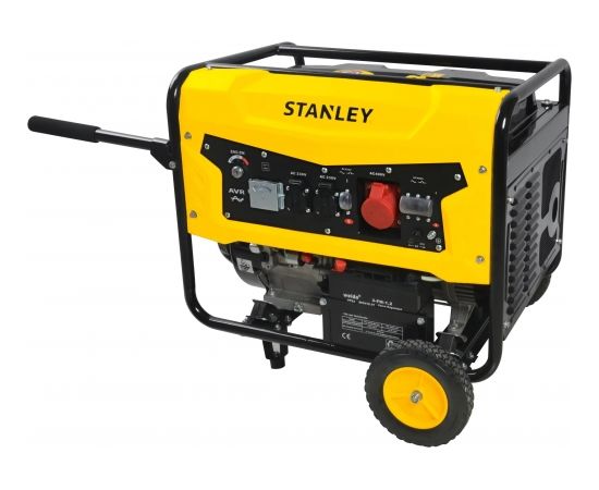 Ģenerators Stanley SG7500; 7,5 kW; benzīna
