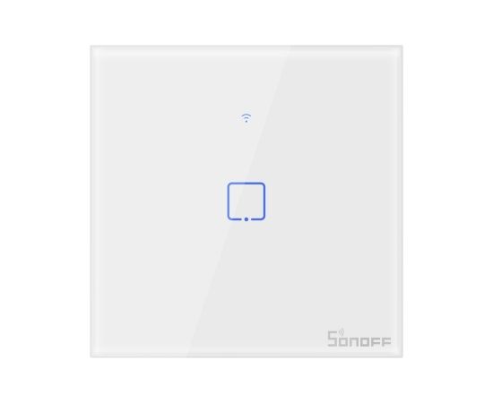 Smart Switch WiFi Sonoff T0 EU TX (1-channel)