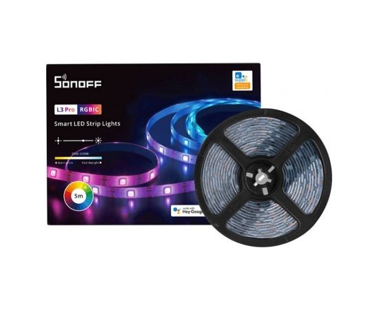 Smart Led Light Strip Sonoff L3 Pro 5m