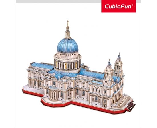 Cubic Fun CUBICFUN 3D Puzle - Svētā Pāvila katedrāle