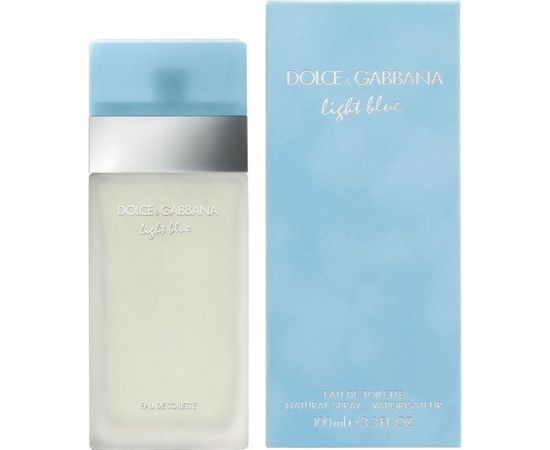 Dolce & Gabbana Light Blue EDT 100 ml