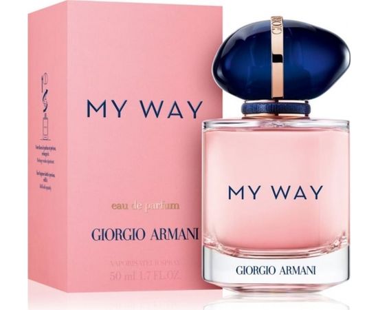 Giorgio Armani My Way EDP 50 ml