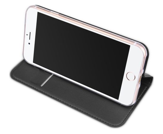 Dux Ducis Skin Pro grāmatveida maciņš telefonam Samsung A346 Galaxy A34 5G melns