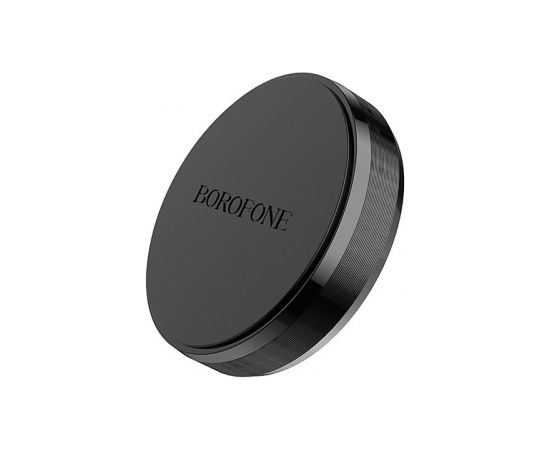 OEM Borofone Car holder BH7 Platinum magnetic, stick-on base black