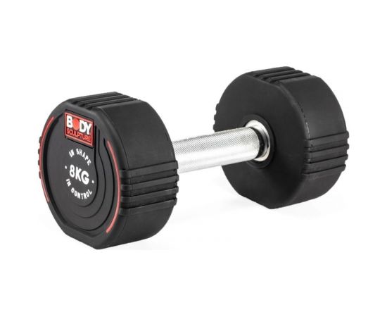 Dumbbell Body Sculpture TPU BW 133 8 KG