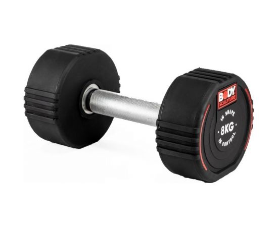 Dumbbell Body Sculpture TPU BW 133 8 KG