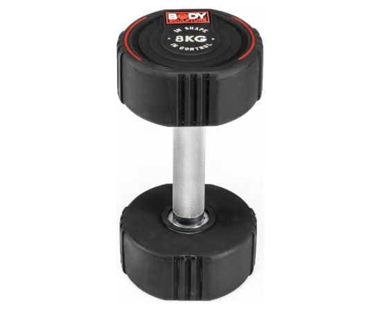 Dumbbell Body Sculpture TPU BW 133 8 KG