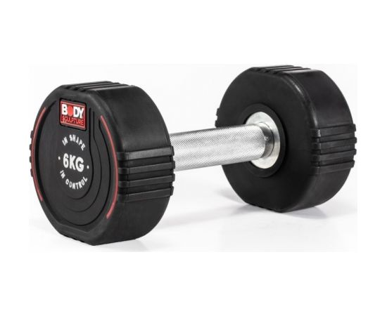 Dumbbell Body Sculpture TPU BW 133 6 KG