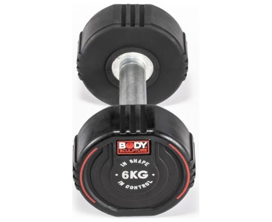 Dumbbell Body Sculpture TPU BW 133 6 KG