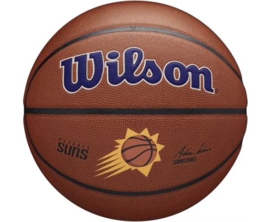 Wilson Team Alliance Phoenix Suns Ball WTB3100XBPHO (7)