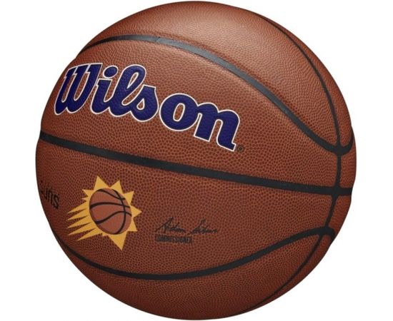 Wilson Team Alliance Phoenix Suns Ball WTB3100XBPHO (7)