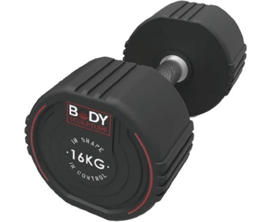 Dumbbell Body Sculpture TPU BW 133 16 KG